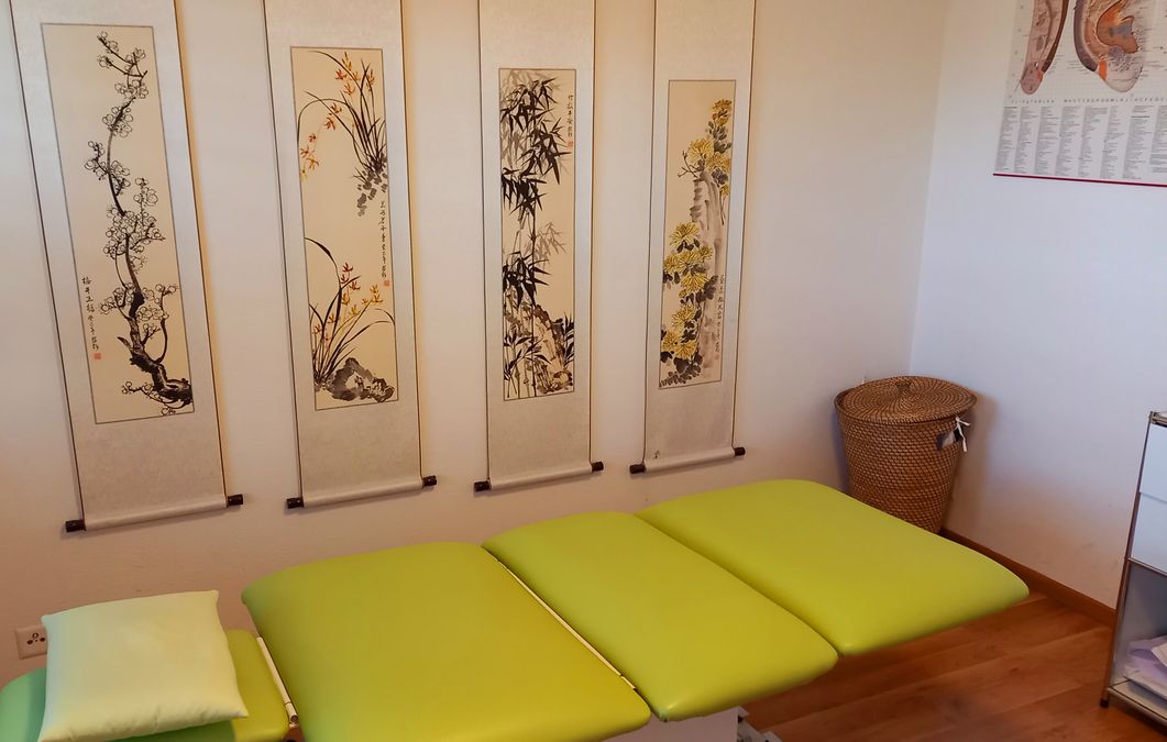Contact & horaires — AcuSanté, Estavayer-le-Lac