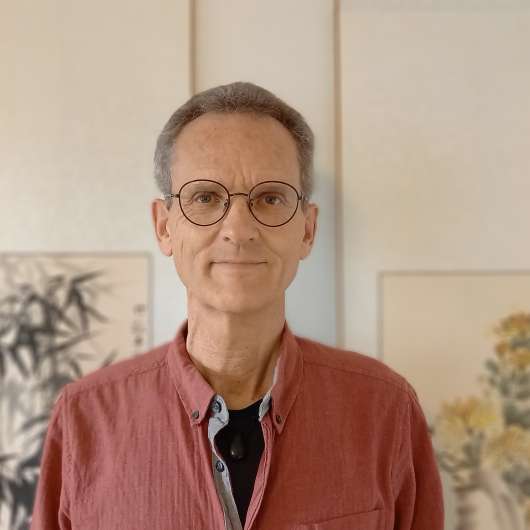 Stephan Biner, Thérapeute en médecine traditionnelle chinoise, acupuncteur